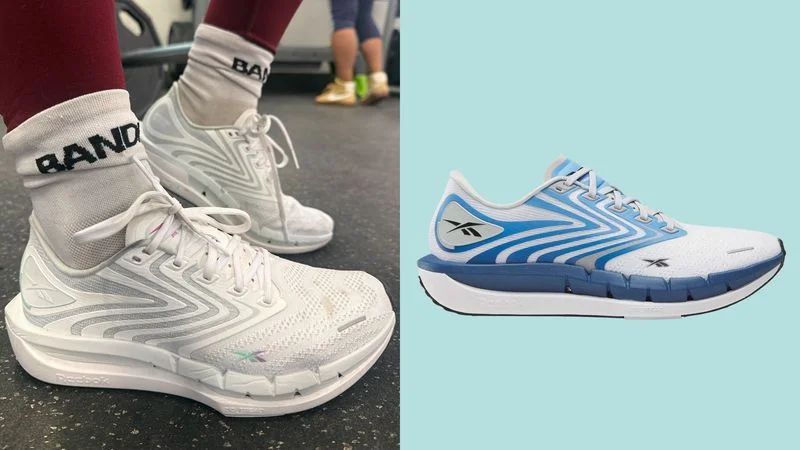 reebok FloatZig Tread