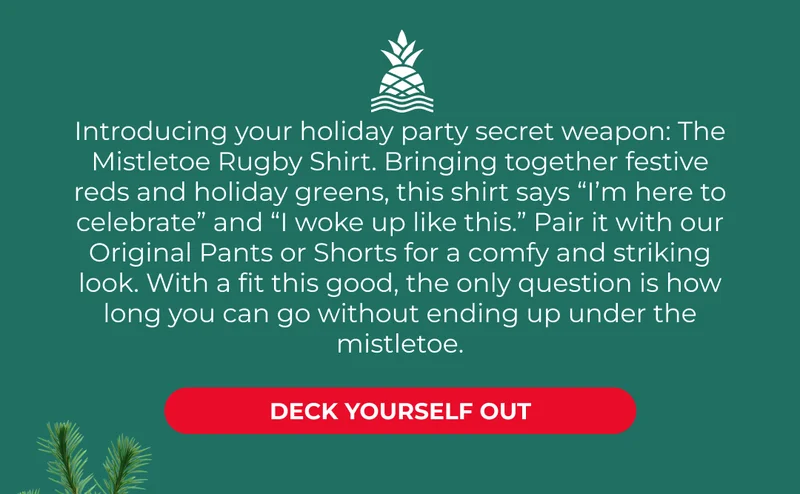 DECK YOURSELF OUT