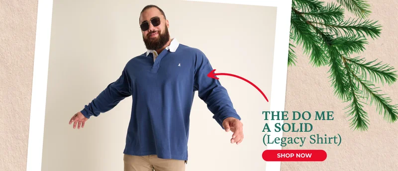 Legacy Shirt: The Do Me A Solid