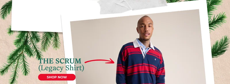 Legacy Shirt: The Scrum