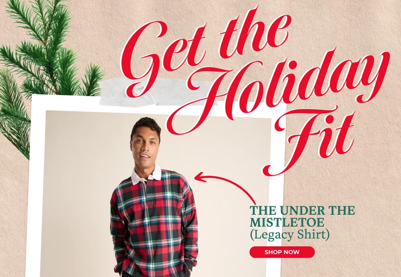 Legacy Shirt: The Under The Mistletoe