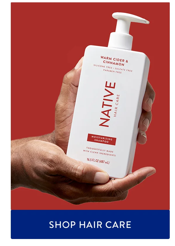 SHOP HAIR CARE