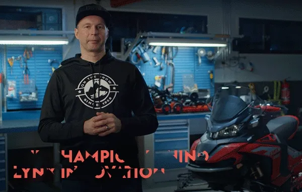 Photos of Janne Tapio in a workshop