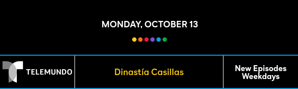 Calendar Shows