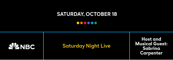 Calendar Shows