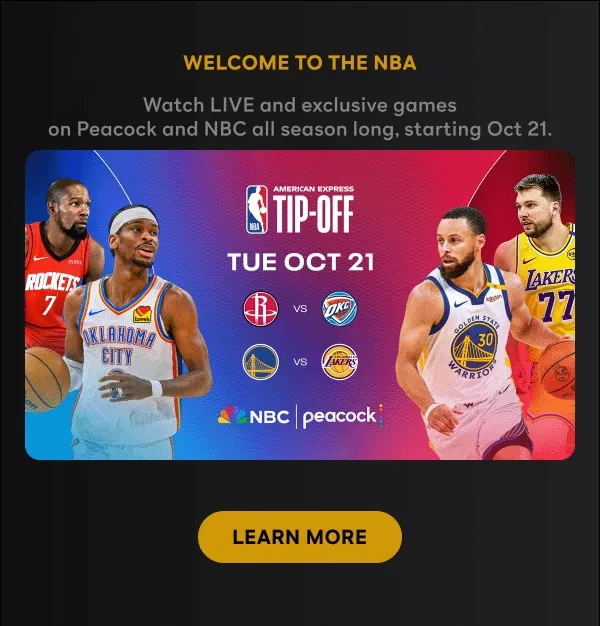 NBA Tip-Off