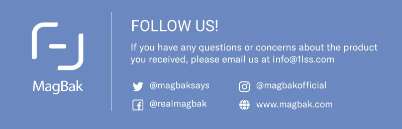 Follow Us!