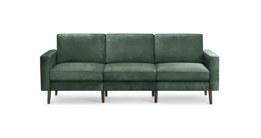 Nomad Velvet Sofa