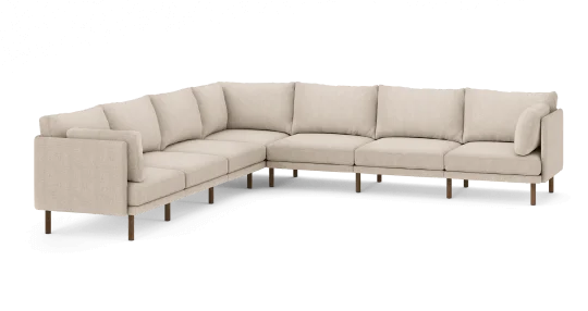 Field 7-Piece Sectional