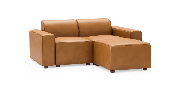 Mambo Loveseat with Ottoman