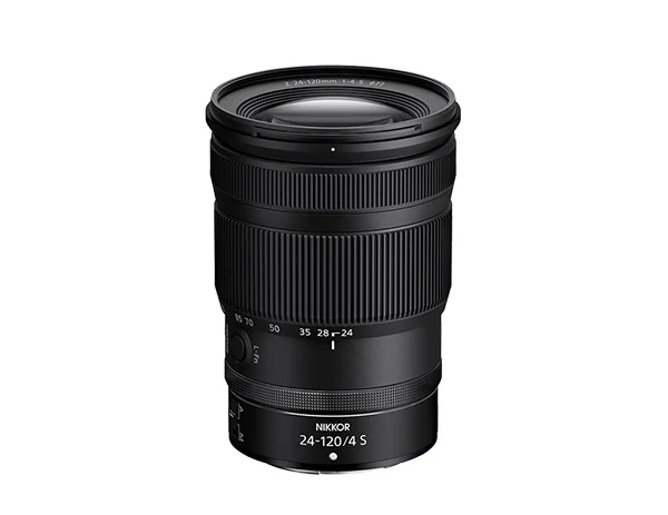 NIKKOR Z 24-120mm f/4 S