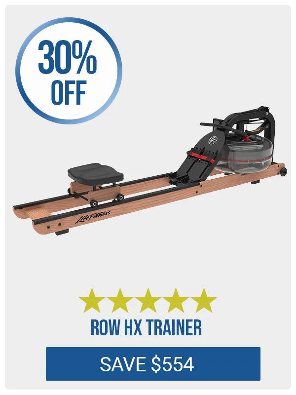 Row HX Trainer | 30% OFF