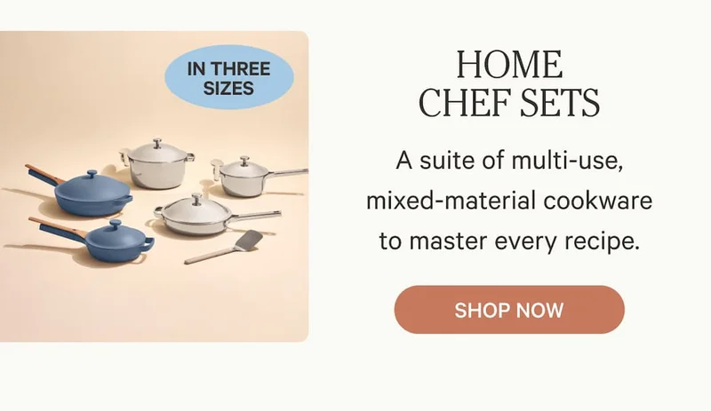 Home Chef Sets