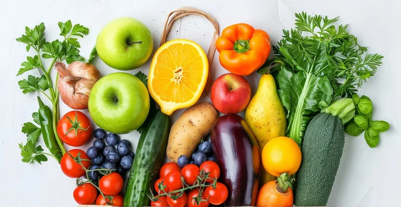 Nutrition tips for a healthy heart