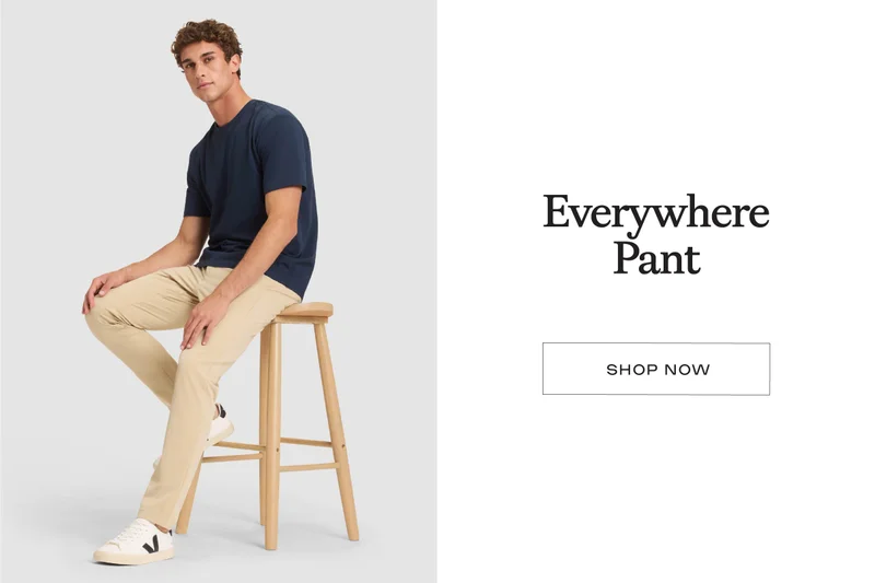 Everywhere Pant - Shop Now