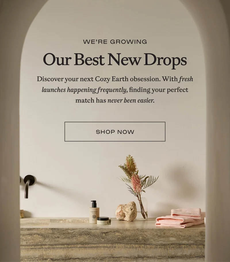 Our Best New Drops