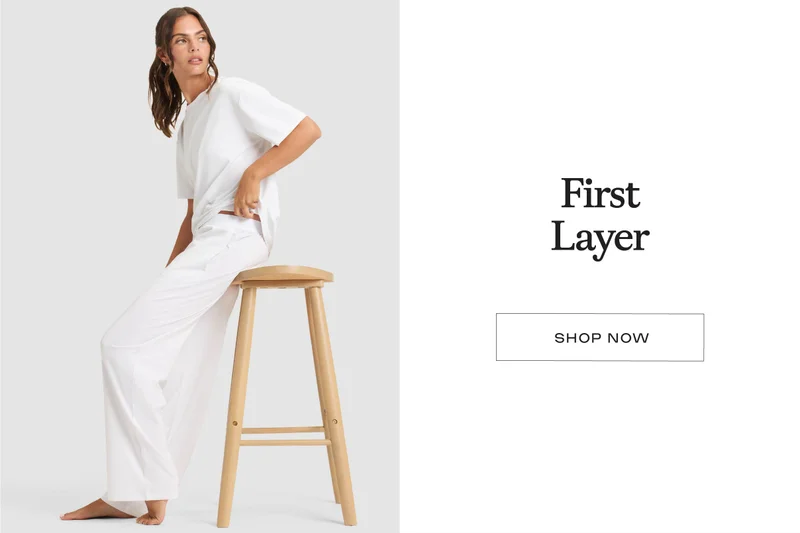 First Layer - Shop Now