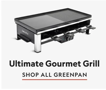 Ultimate Gourmet Grill