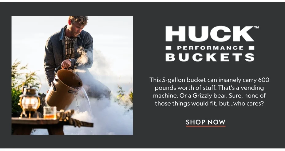 HUCK