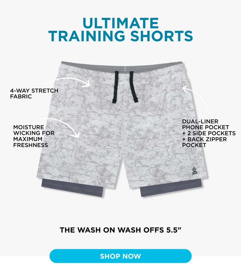 ULTIMATE TRAINING SHORTS