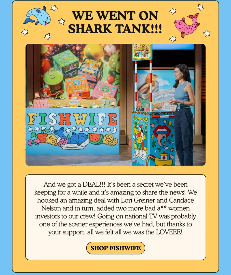 Shark Tank