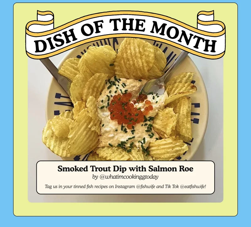 Dish of the Month