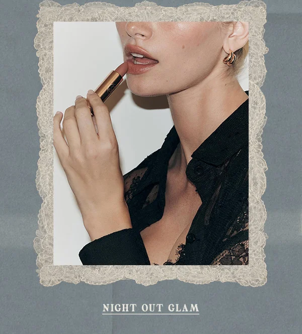 night out glam