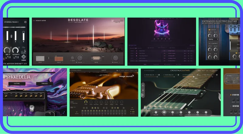 Guitar deals Guitar deals