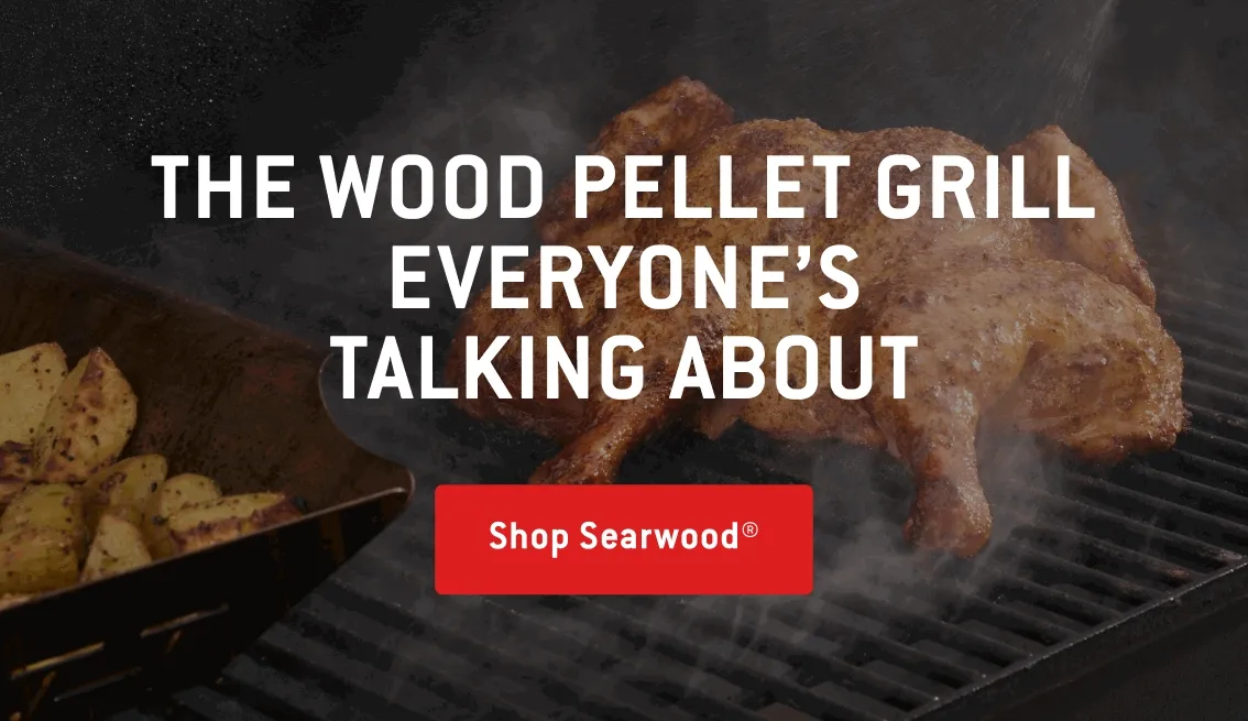 Searwood® Pellet Grills