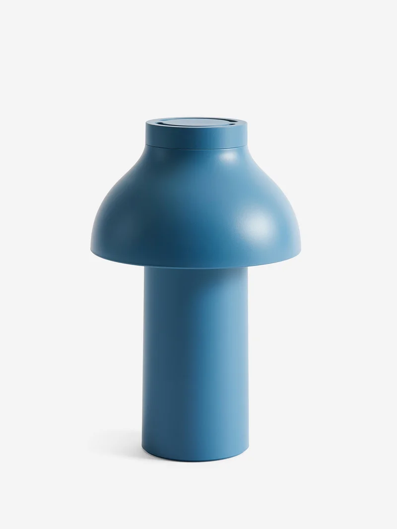 Image of HAY PC Portable Lamp - Azure Blue