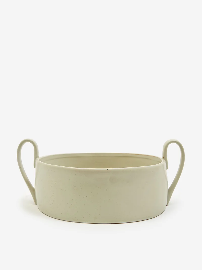 Image of ferm LIVING Flow Centrepiece - Off White