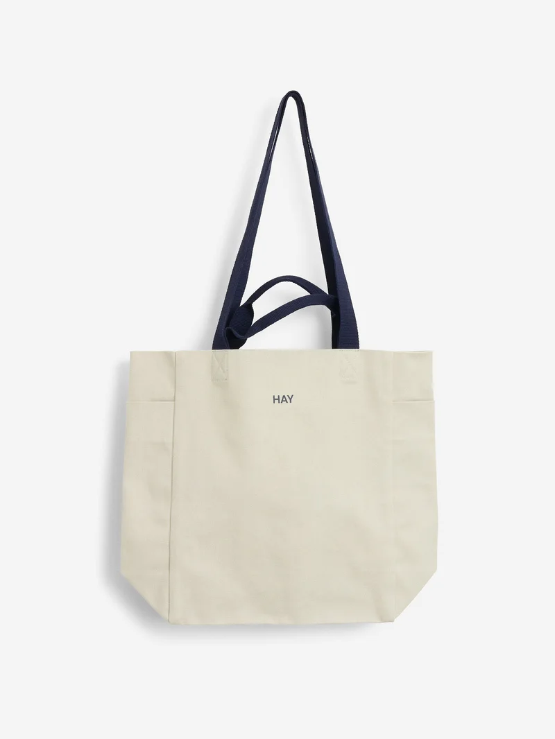 Image of HAY Everyday Medium Tote Bag - Grey