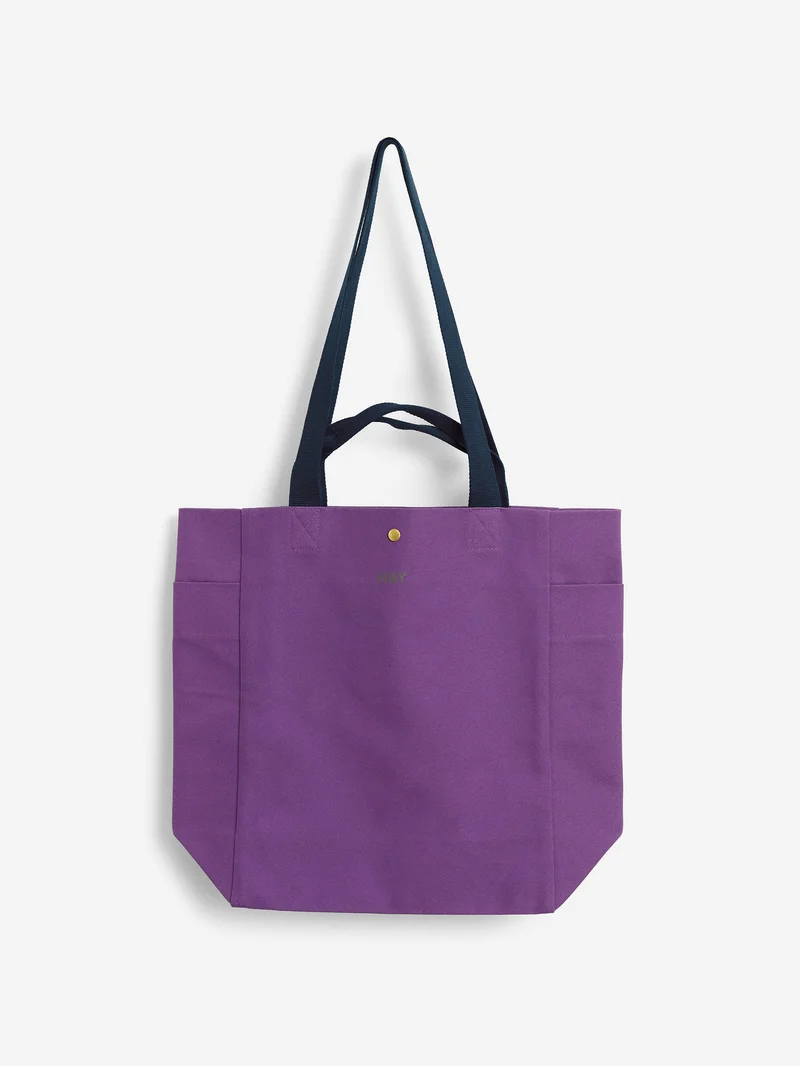 Image of HAY Everyday Medium Tote Bag - Purple