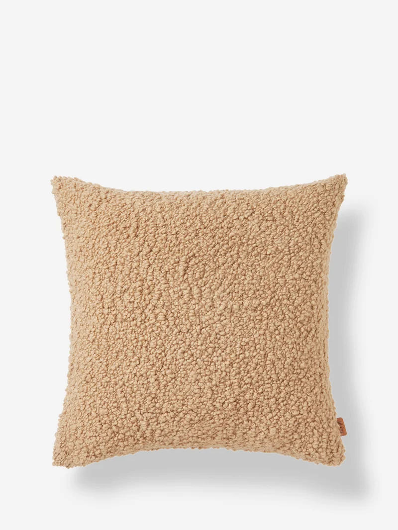 Image of ferm LIVING Moor Cushion - Honey