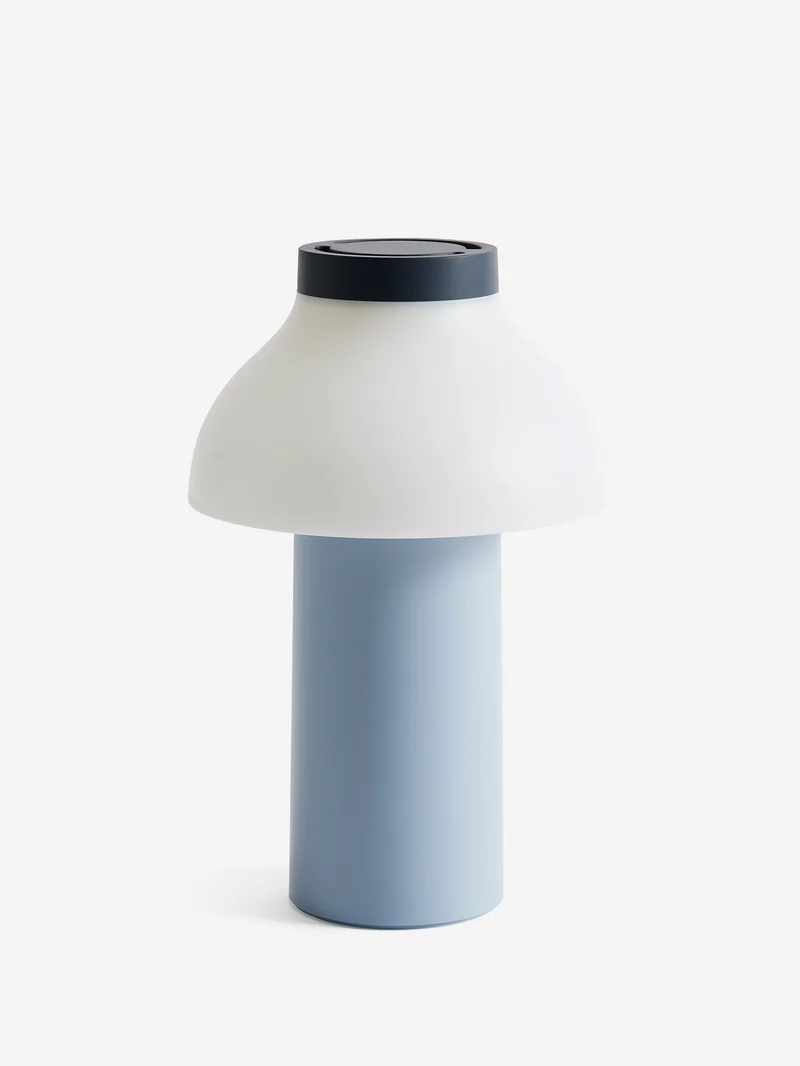Image of HAY PC Portable Lamp - Slate Blue
