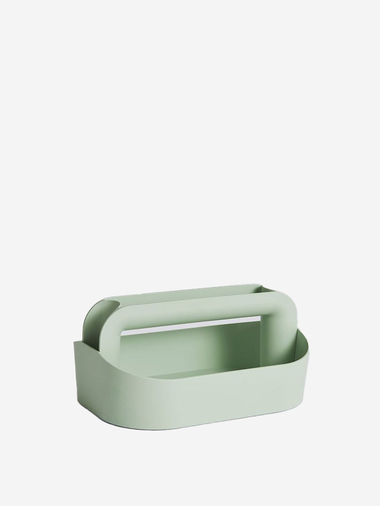 Image of HAY Recycled Tool Box - Mint