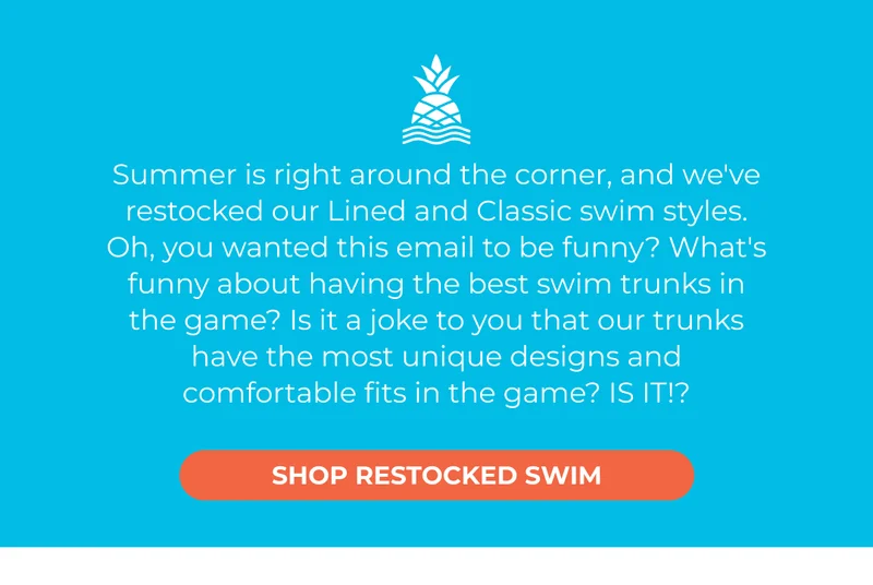 SHOP RESTOCKED SWIM