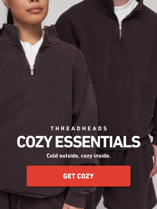Shop cozy essentials