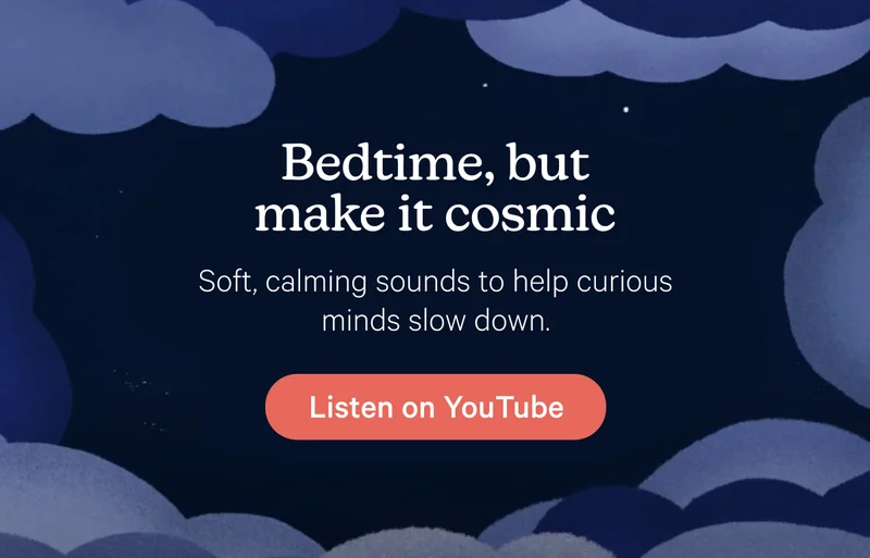 Listen on YouTube