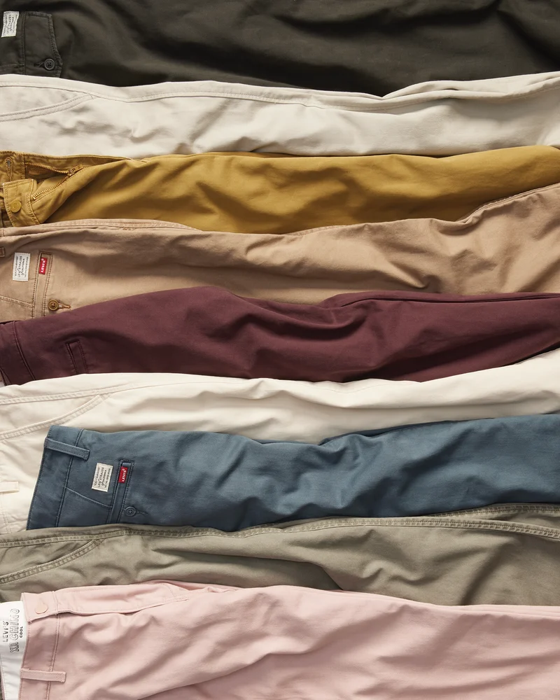 SHOP LEVI'S® XX CHINOS