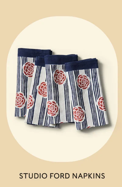 STUDIO FORD NAPKINS