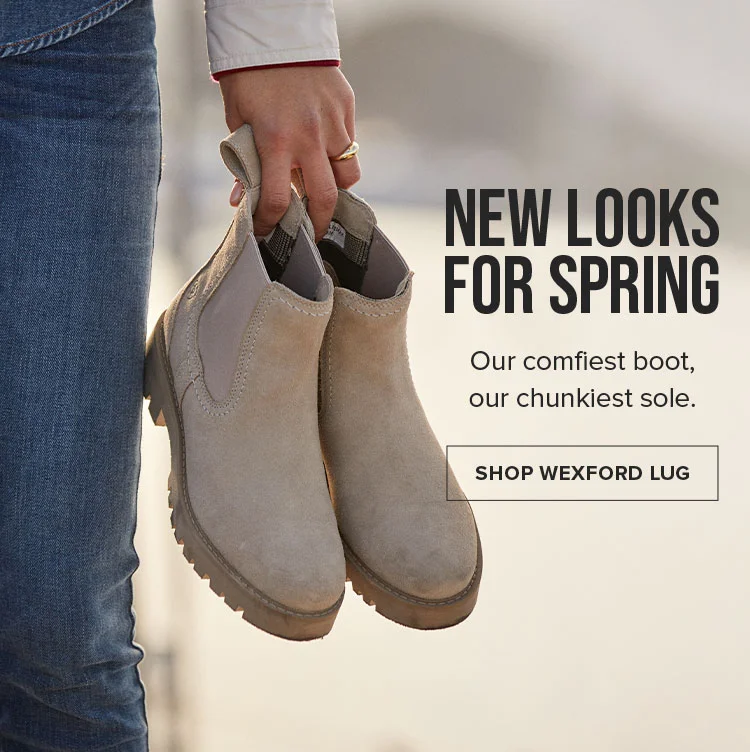 SHOP WEXFORD LUG