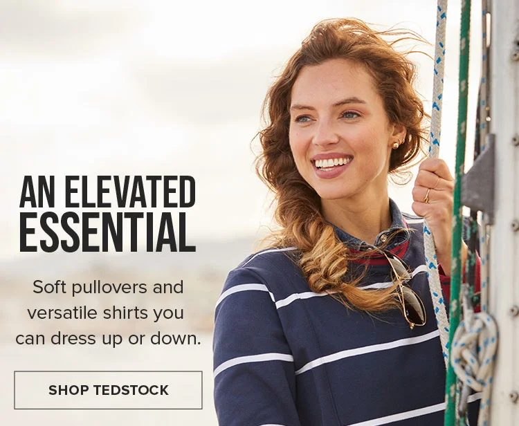 SHOP TEDSTOCK