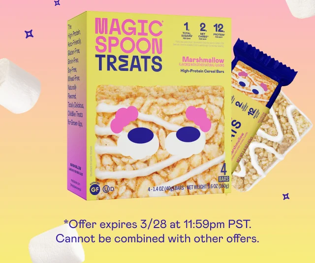 *Offer expires 3/28 at 11:59pm PST. Cannot be combined with other offers.