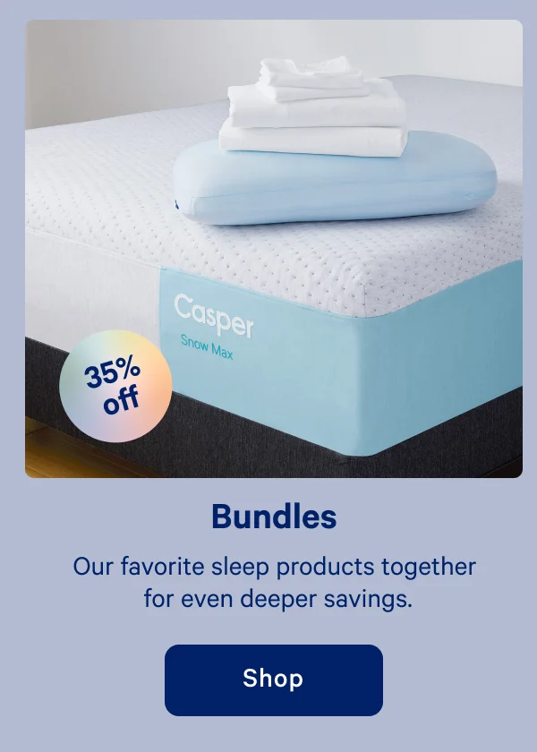 Bundles >> Every mattress undergoes 18+ tests to ensure highest quality. >> Shop. >>