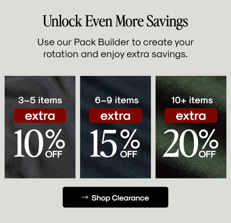 Shop Clearance