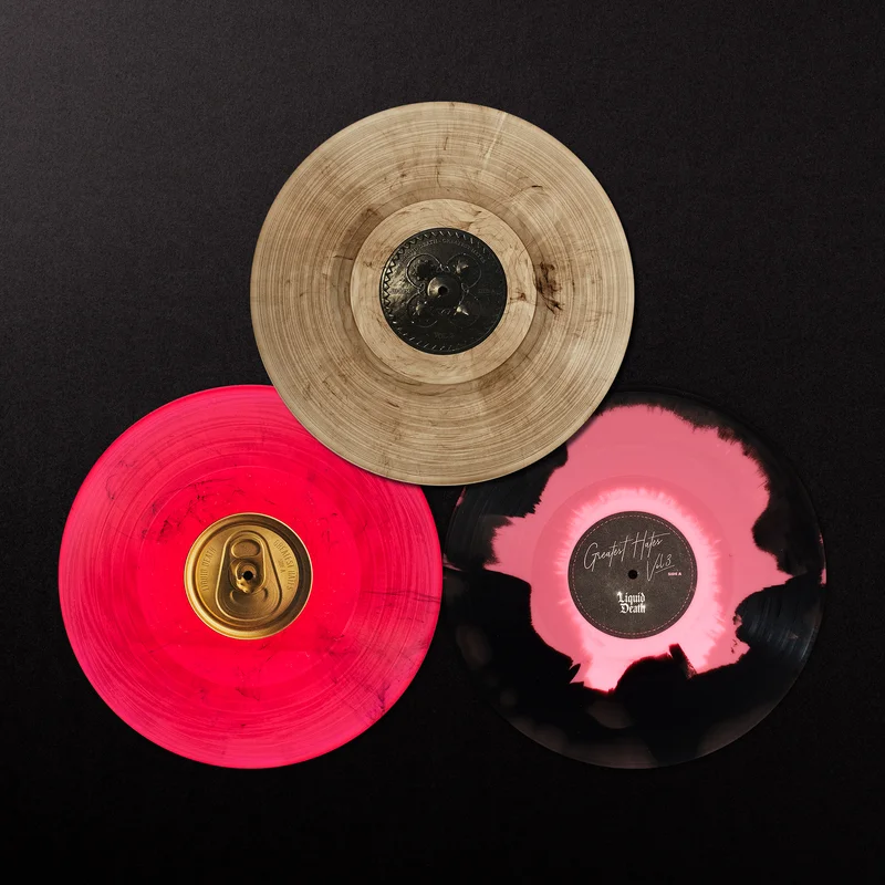 GREATEST HATES VINYL BOX SET