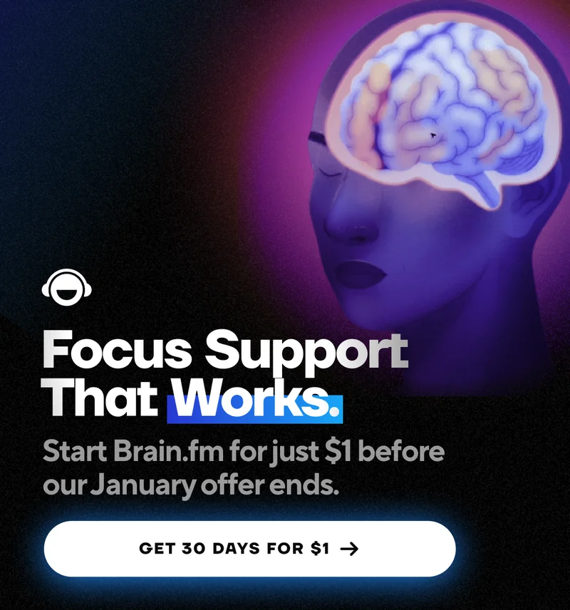 $1/month