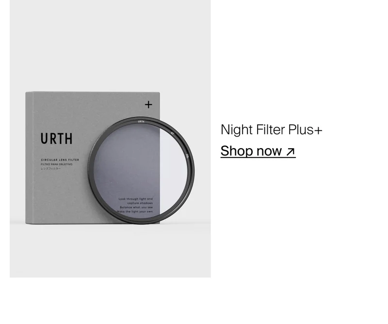 Night Filter Plus+