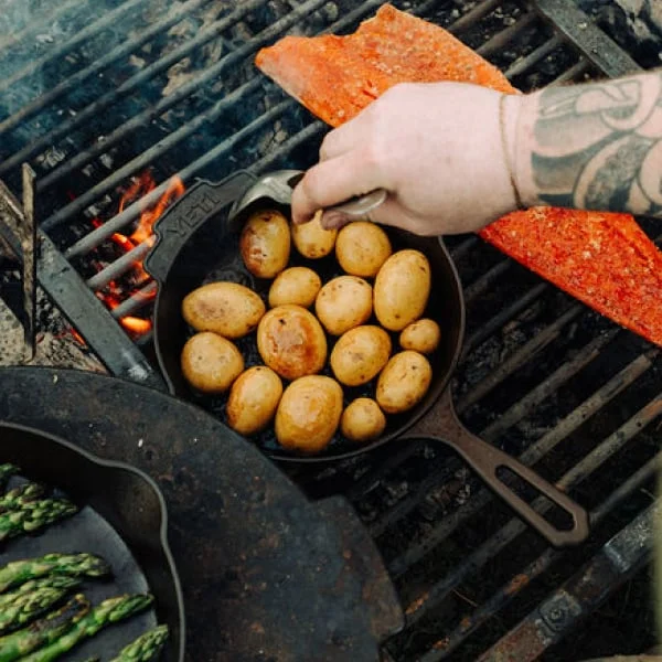 YETI™ Cast Iron Skillet 20